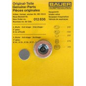 Suction Valve Kit Bauer Compressors Maintenance Parts